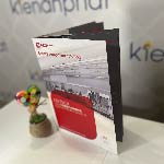 Thumbnail In Brochure (Tờ Gấp) - In Catalogue