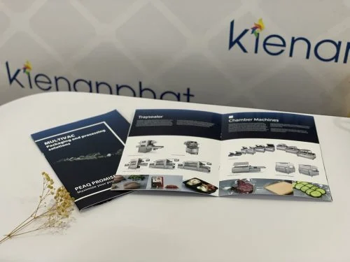 In catalogue giá rẻ tại Kiến An Phát