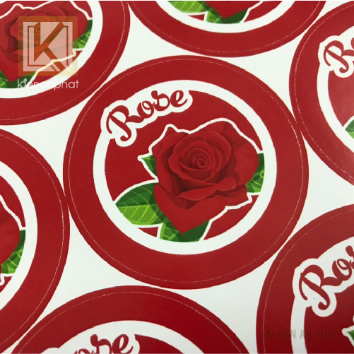 in decal sticker