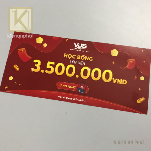 giấy in voucher
