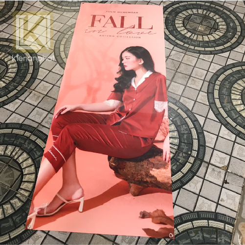xưởng in standee