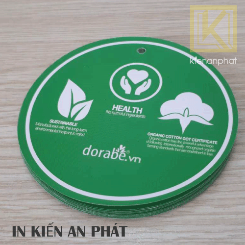 In tem, nhãn giấy