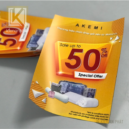 In poster A4 giá rẻ tại In Kiến An Phát