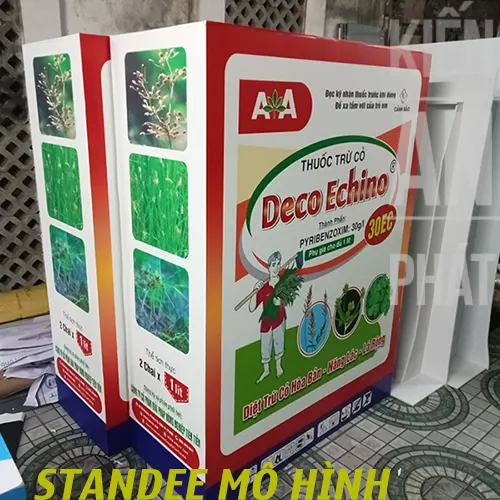In standee mô hình quảng cáo - Ảnh 3