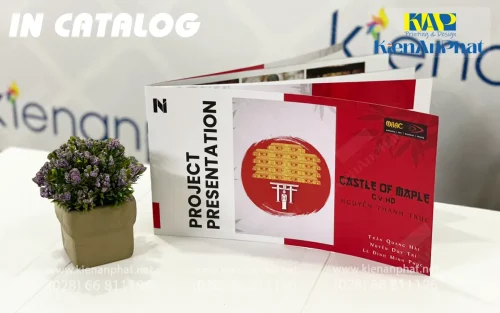 Dịch Vụ In Ấn Quận 4 - In Nhanh - Giá Rẻ - Uy Tín | In Kiến An Phát in catalogue