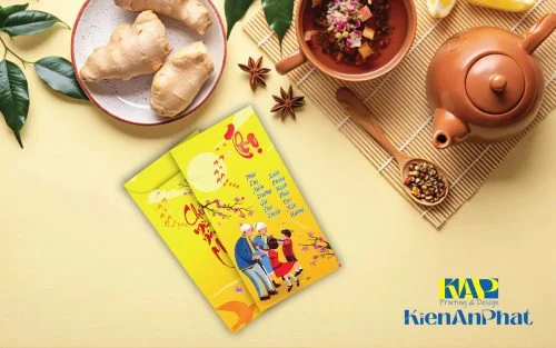 Mẫu bao lì xì kiến An Phát 2026