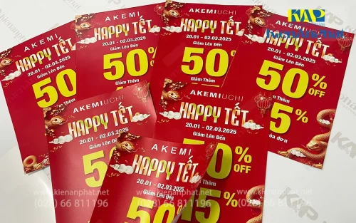 In poster pp Kiến An Phát tại tphcm