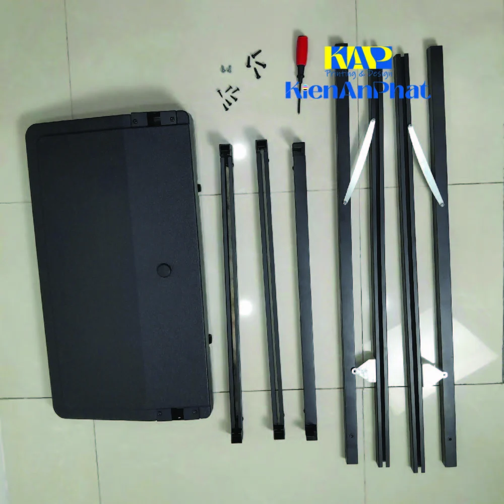 Bảng Chữ A Đế Nước giá rẻ tại bình thạnh tphcm
