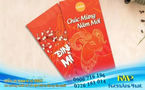 Mẫu in bao lì xì 2027